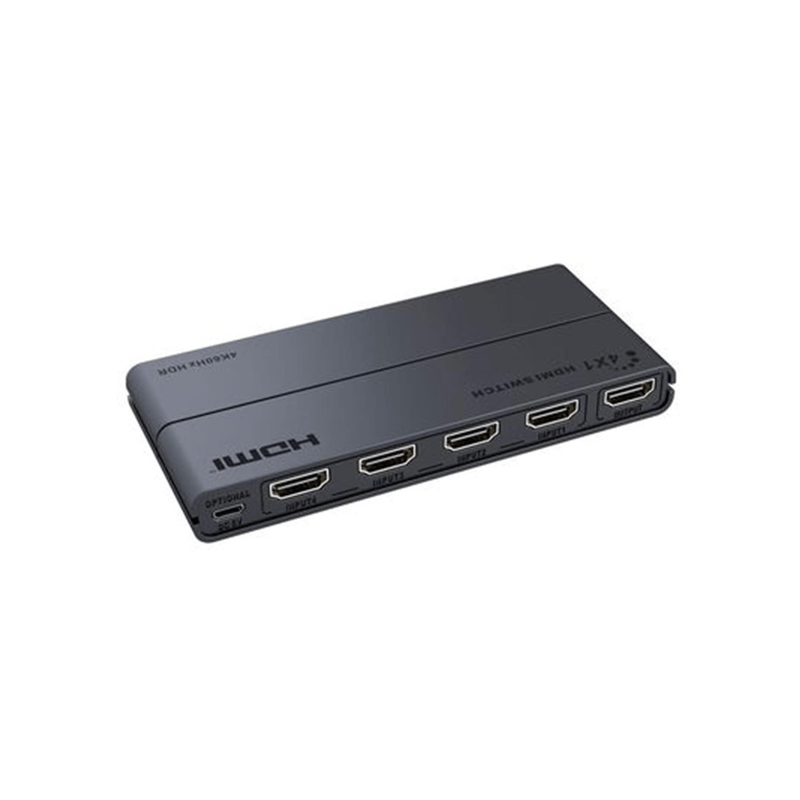Lenkeng 4 in 1 HDMI Switch LKV401HDR-2.0