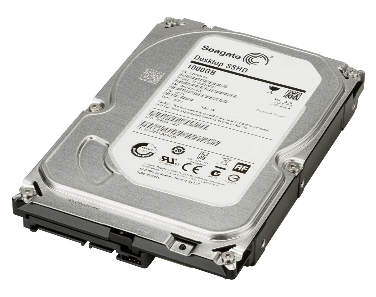 HP 500GB SATA 6Gb/s 7200rpm Internal Hard Drive LQ036AA
