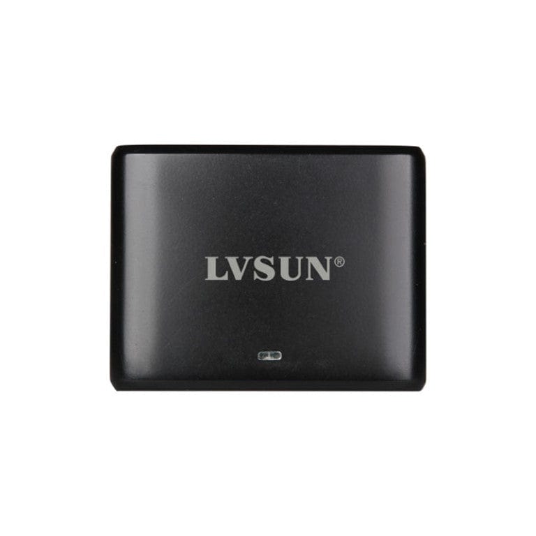 LVSUN LS-CR90L 90W Mini Universal Notebook Car Charger / Power Adapter PSU-MINI-CAR-90W-LV