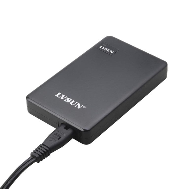 LVSUN LS-PD60 60W Universal USB Type-C Notebook Charger / Power Adapter USB-CHARGE-60W-TYPEC