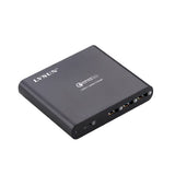 LVSUN LS-PD87-2C 87W QC3.0 USB Type-C AC Notebook Charger / Power Adapter Black USB-CHRG-87W-QC3-BLK