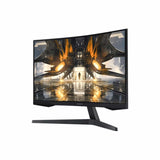 Samsung LS32AG550E 32-inch Gaming Monitor 2560x1440p WQHD VA 165Hz 1ms FreeSync Premium 16:9 LS32AG550EAXXA