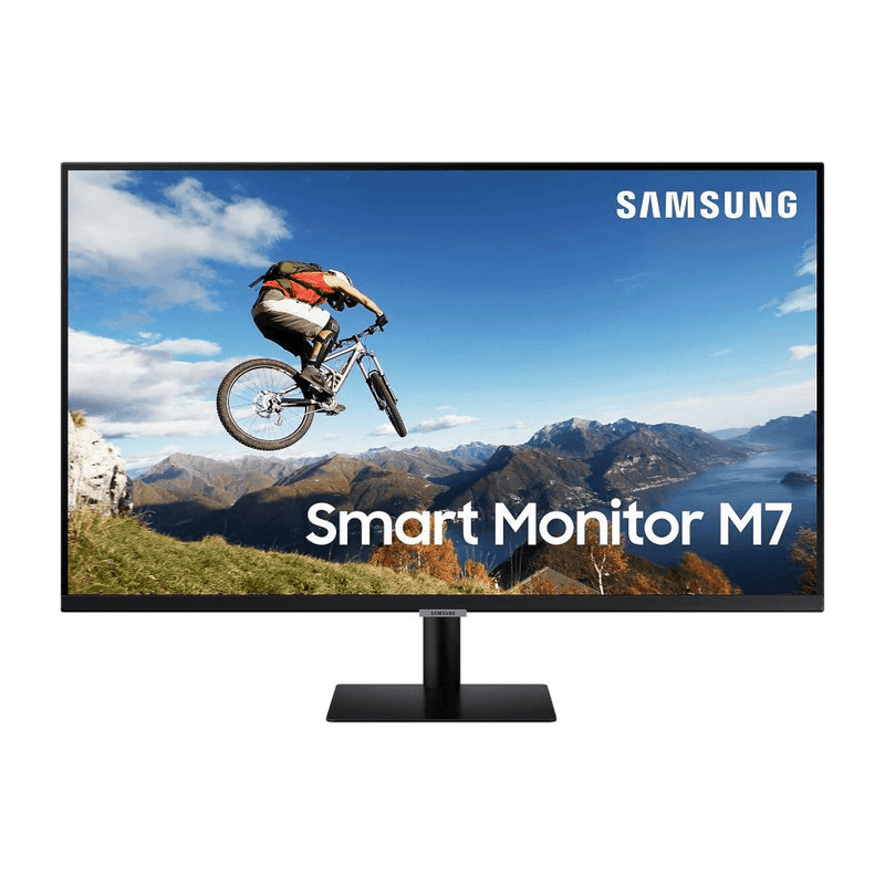 Samsung LS32BM700U 32-inch Smart Monitor 3840x2160p UHD VA 60Hz 4ms HRD10 16:9 LS32BM700UAXXA
