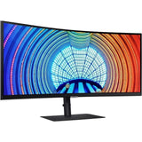 Samsung S65UA 34-inch 3440 x 1440p UWQHD 21:9 100Hz 5ms VA LED Curved Monitor LS34A650U