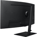 Samsung S65UA 34-inch 3440 x 1440p UWQHD 21:9 100Hz 5ms VA LED Curved Monitor LS34A650U