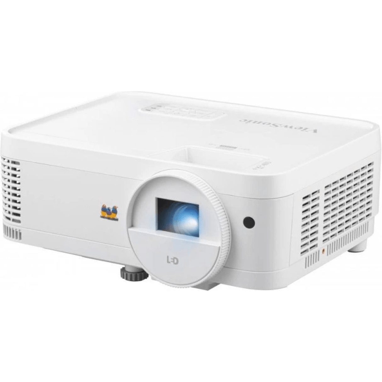 ViewSonic 3000 ANSI Lumens LED Business Projector LS500WHE