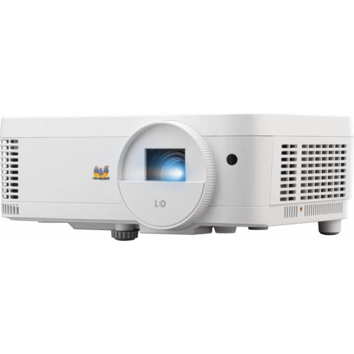 ViewSonic 3000 ANSI Lumens LED Business Projector LS500WHE