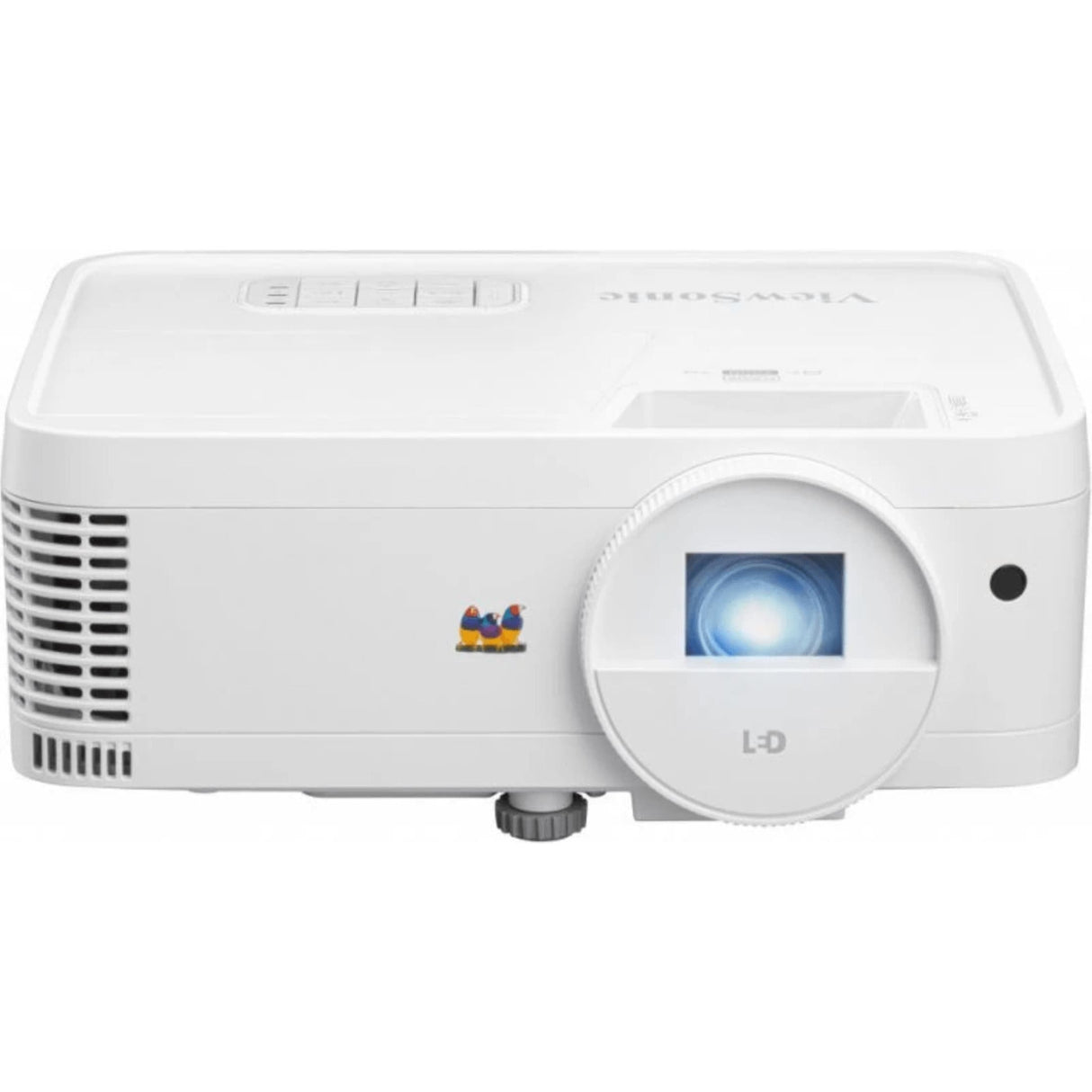ViewSonic 3000 ANSI Lumens LED Business Projector LS500WHE