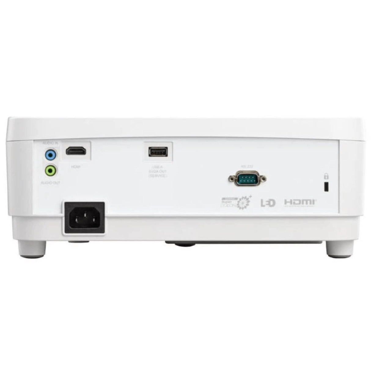 ViewSonic 3000 ANSI Lumens LED Business Projector LS500WHE