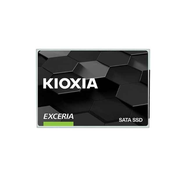 Kioxia Exceria 2.5-inch 480GB Serial ATA III TLC Internal SSD LTC10Z480GG8