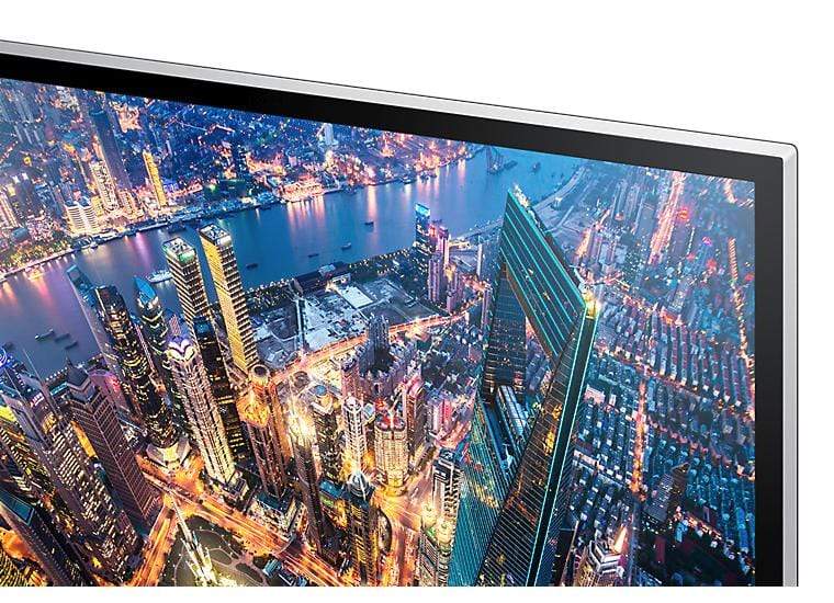 Samsung LU28E590DS 28-inch 3840 x 2160px 4K UHD 16:9 60Hz 1ms AMD FreeSync TN LED Gaming Monitor