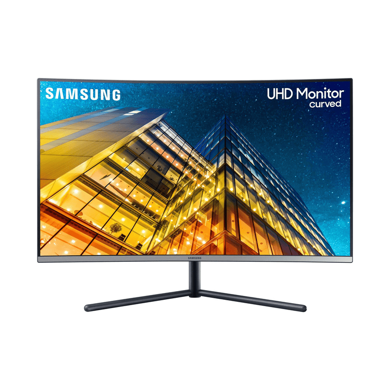 Samsung U32R590CWU 31.5-inch 3840 x 2160px 4K UHD 16:9 60Hz 4ms VA Curved LED Gaming Monitor LU32R590CWUXEN