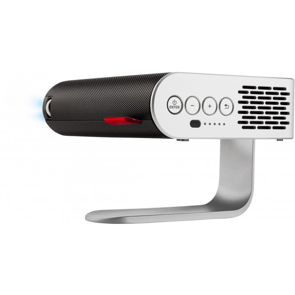 Viewsonic M1+_G2 Smart LED Portable Projector with Harman Kardon Speakers