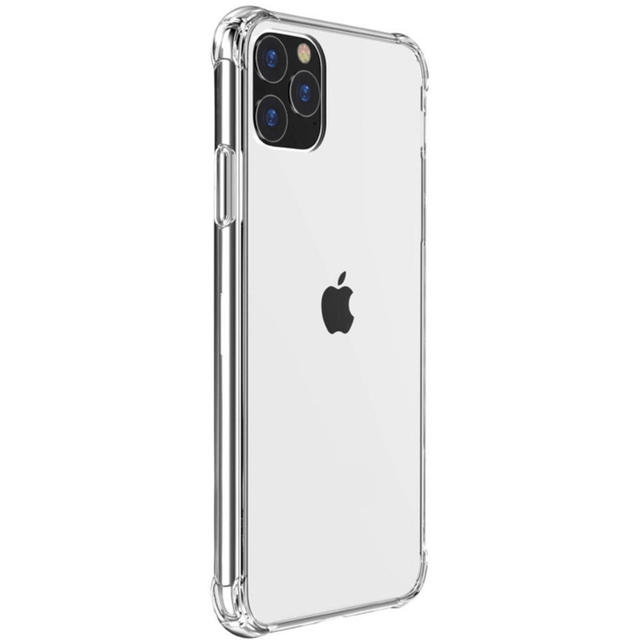 Tuff-Luv Crystal Polycarbonate Shell Case Cover for iPhone 11 Pro Clear M1354