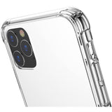 Tuff-Luv Crystal Polycarbonate Shell Case Cover for iPhone 11 Pro Clear M1354