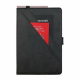 Tuff-Luv Folio & Case/Stand for Samsung Galaxy Tab S6 10.5 T860/T865 Black M1424