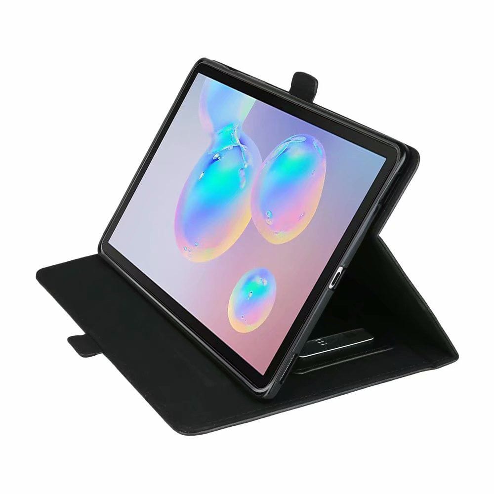 Tuff-Luv Folio & Case/Stand for Samsung Galaxy Tab S6 10.5 T860/T865 Black M1424