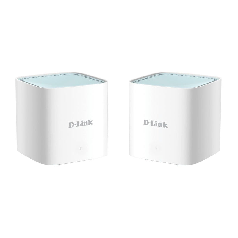 D-Link AX1500 3-Pack Mesh Dual-Band Mesh Router M15/MNA3