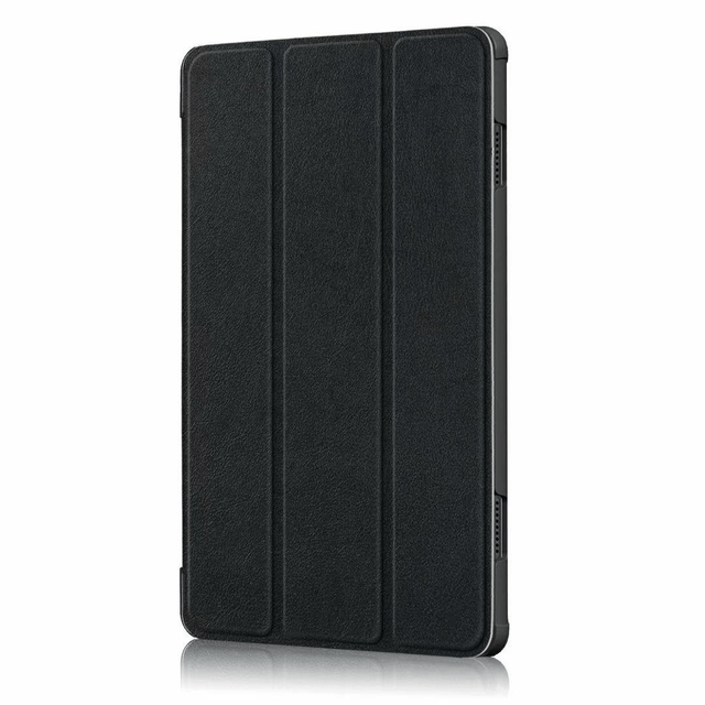 Tuff-Luv Slim Folio Case & Stand for Lenovo M10 TB-X505/X605FF Black M2065