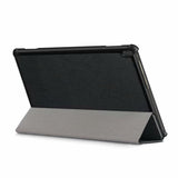 Tuff-Luv Slim Folio Case & Stand for Lenovo M10 TB-X505/X605FF Black M2065