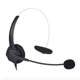 Tuff-Luv VOIP USB Call Centre, Home Phone Head Set for Skype Teams M2104