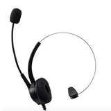 Tuff-Luv VOIP USB Call Centre, Home Phone Head Set for Skype Teams M2104