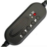 Tuff-Luv VOIP USB Call Centre, Home Phone Head Set for Skype Teams M2104