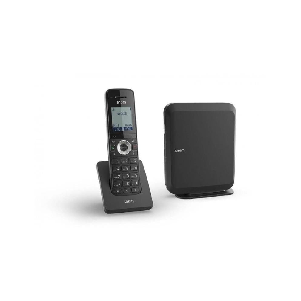 Snom Dect Singlecell 4 Sim Handset M215-SC