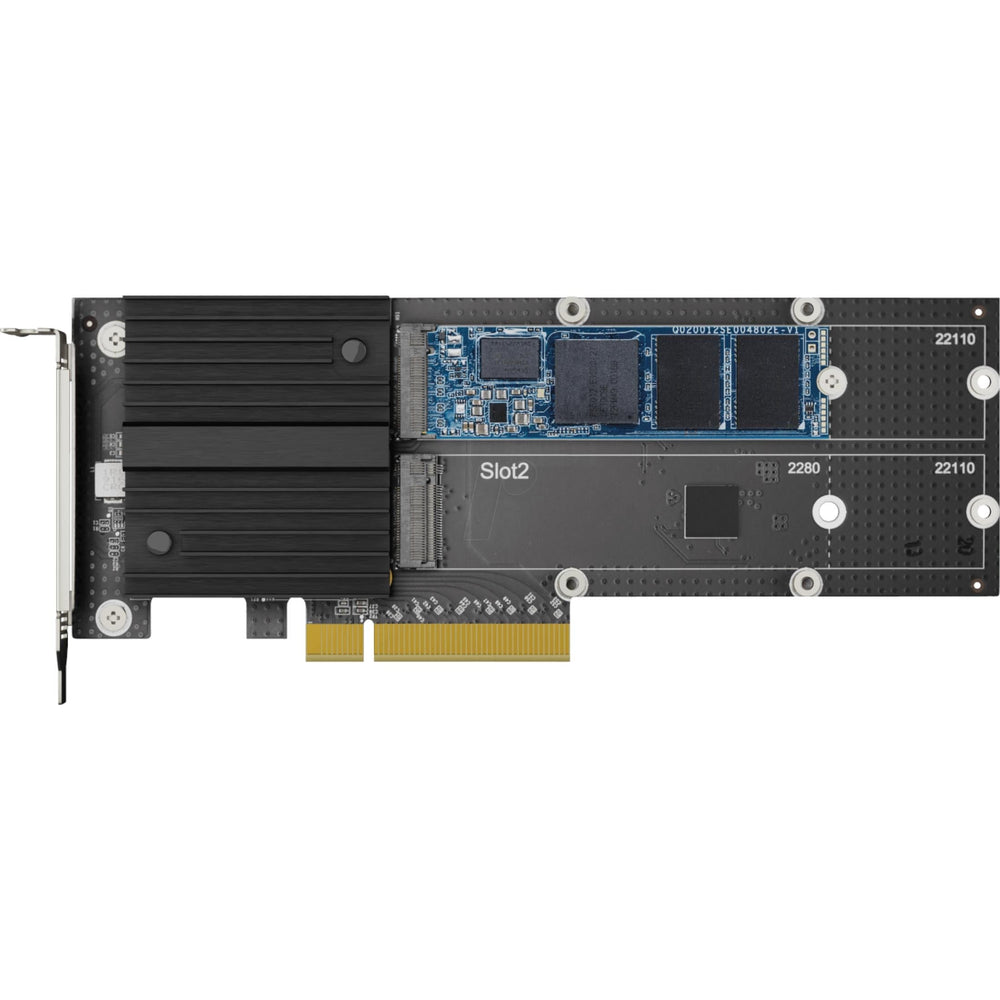 M2d20 Synology PCIe Interface Card M2D20 – FirstShop
