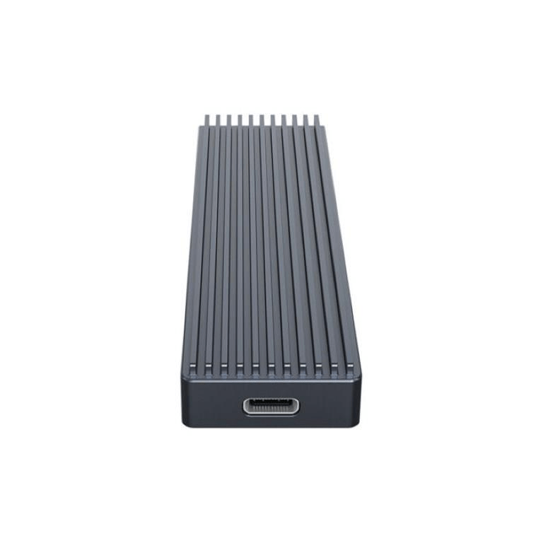 Orico M.2 NVMe SSD Enclosure 2TB Max Grey M2PJ-C3-GY