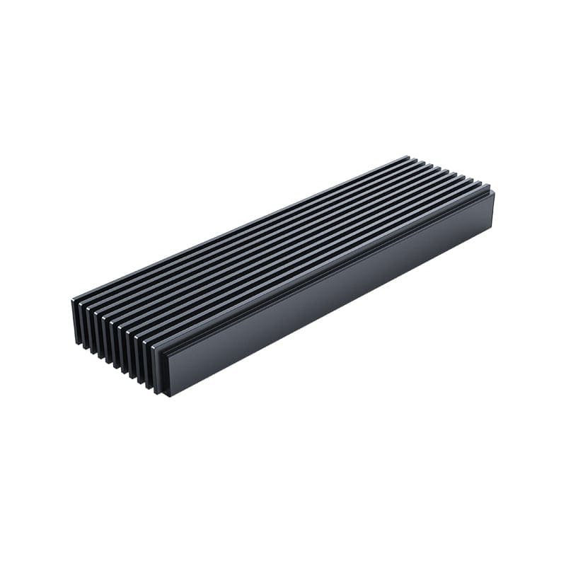 Orico M.2 NVMe non-NVMe Type-C to Type-C USB included 2TB Max SSD Enclosure Grey M2PJM-C3-GY-BP