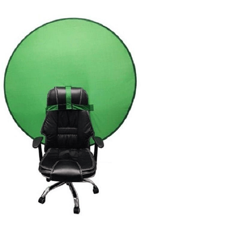 Tuff Backdrop Tuff-Luv Webcam Green Screen Backdrop and Bag M375 – FirstShop