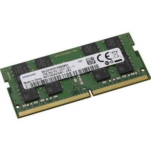Samsung M471A2K43CB1-CRC memory module 16 GB 1 x 16 GB DDR4 2400 MHz