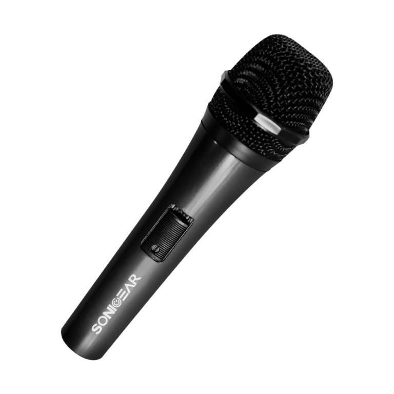 SonicGear M5 Wired Dynamic Microphone M5-MIC