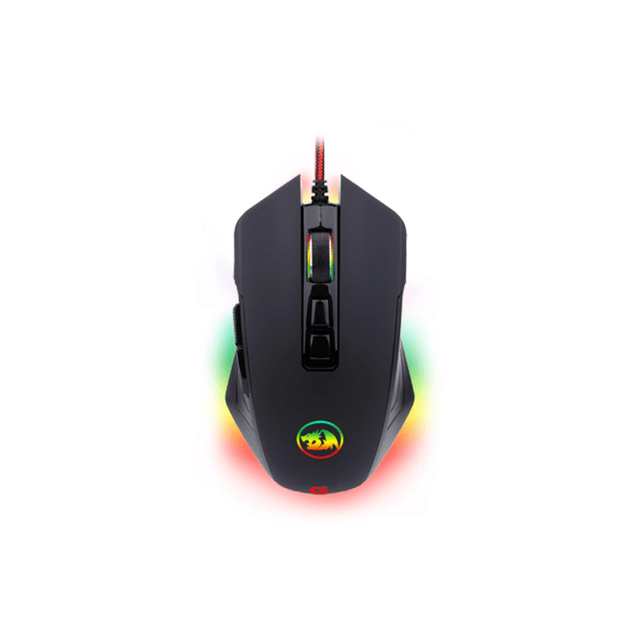 Redragon M715 DAGGER Mouse USB Type-A Optical 5000 dpi Right-hand