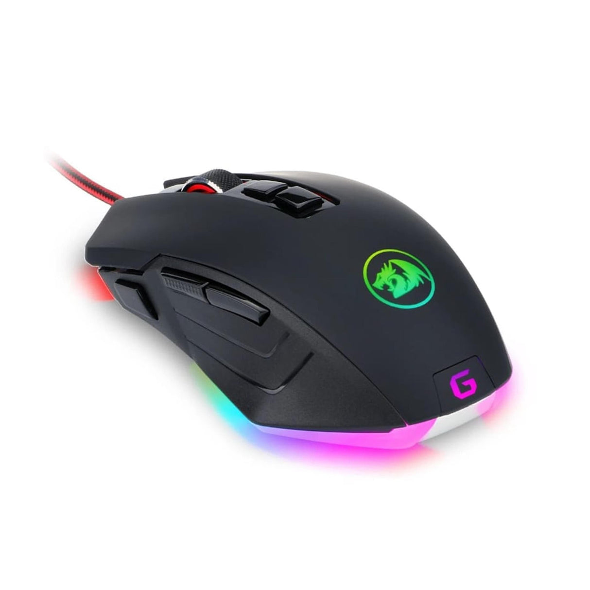 Redragon M715 DAGGER Mouse USB Type-A Optical 5000 dpi Right-hand