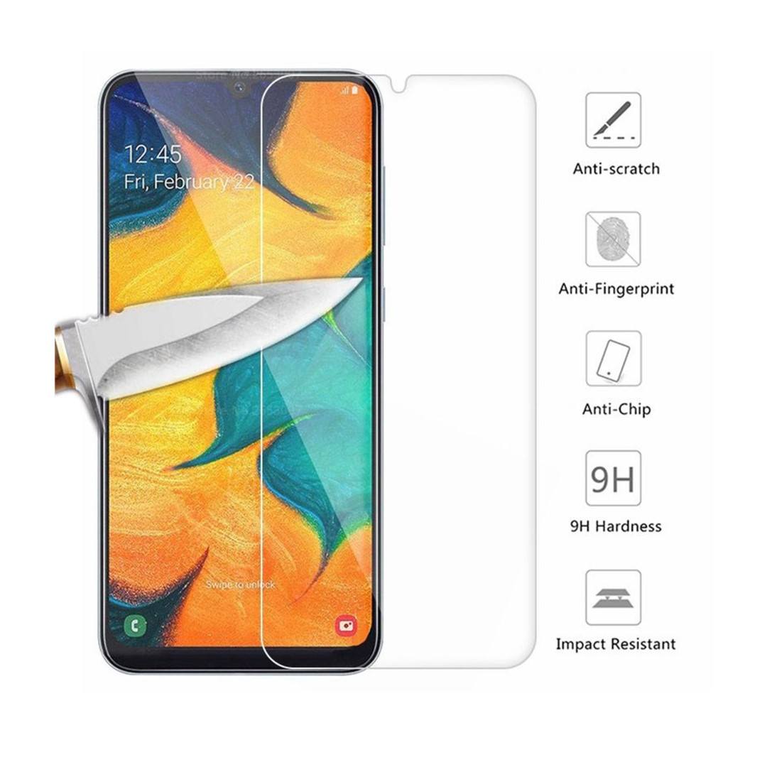 Tuff-Luv 2.5D 9H Tempered Glass Screen Protection for Samsung Galaxy A10 M829