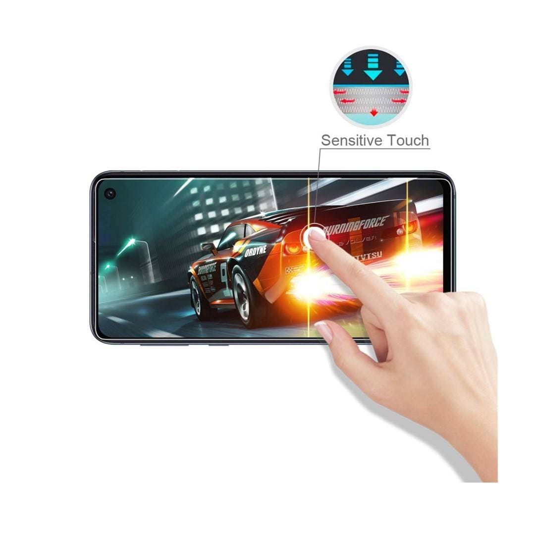 Tuff-Luv 2.5D 9H Tempered Glass Screen Protection for Samsung Galaxy S10e M838