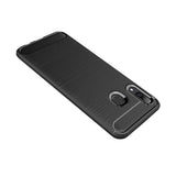 Tuff-Luv TPU Protective Shockproof Back Cover Case for Samsung Galaxy A30 Black M843