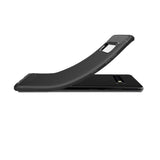 Tuff-Luv Armour Protective Shockproof Shell Case for Samsung Galaxy S10 Plus Black M849