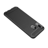 Tuff-Luv TPU Protective Shockproof Back Cover Case for Samsung Galaxy M20 Black M851