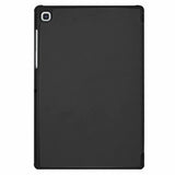 Tuff-Luv Smart case and stand for Samsung S5E 10.5 T720/T725 - Black M885