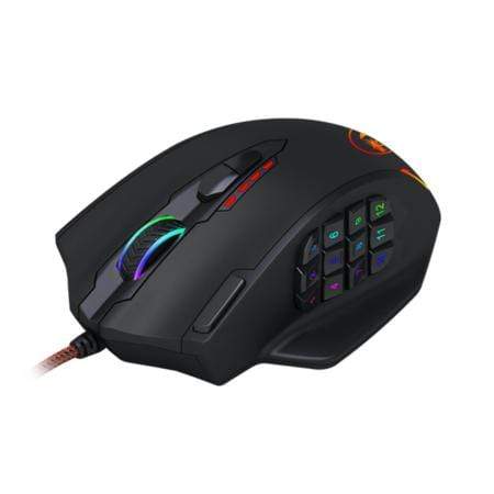 Redragon M908 IMPACT Mouse USB Type-A Laser 12400dpi Right-hand
