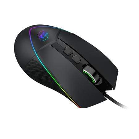 Redragon EMPEROR M909 Mouse USB Type-A Optical 12400dpi Ambidextrous M909-RGB