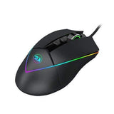 Redragon EMPEROR M909 Mouse USB Type-A Optical 12400dpi Ambidextrous M909-RGB
