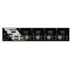Rextron MAAG-114 KVM Switch Black