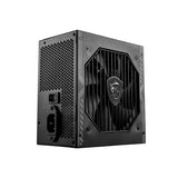 MSI Mag A550BN 80 Plus Bronze 550W Power Supply MAG A550BN