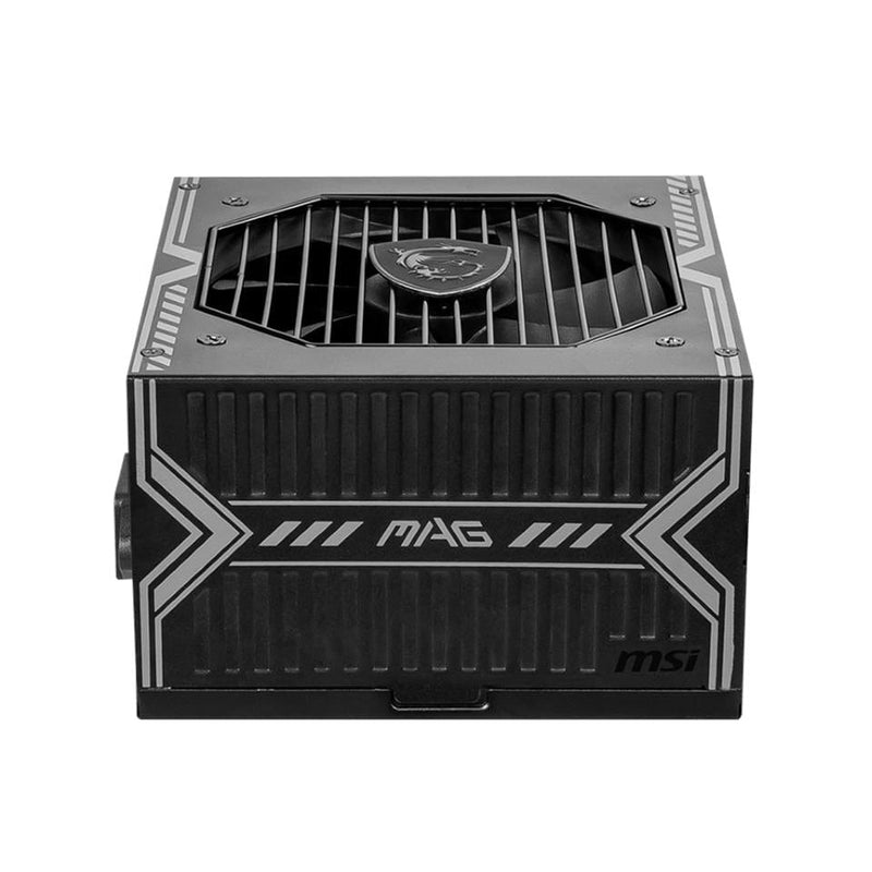 MSI Mag A550BN 80 Plus Bronze 550W Power Supply MAG A550BN