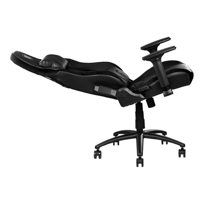 MSI Mag CH130X Gaming Chair Black With Carbon Fiber Triming MAG CH130 X