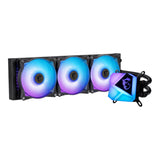 MSI MAG CoreLiquid C360 ARGB CPU Liquid Cooler MAG CoreLIQUID C360